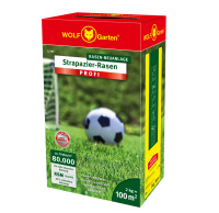 WOLF-Garten Strapazier-Rasen "Profi gallery