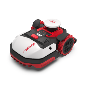 Kress Mähroboter Mission RTKn KR172E - inkl. Ladestatio