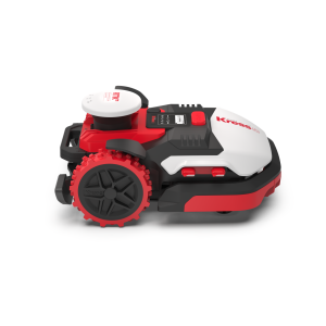 Kress Mähroboter Mission RTKn KR172E - inkl. Ladestatio