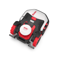 Kress Mähroboter Mission RTKn KR172E - inkl. Ladestatio