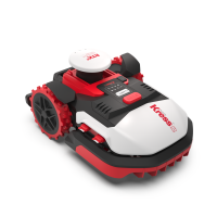 Kress Mähroboter Mission RTKn KR172E - inkl. Ladestatio