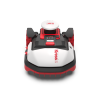 Kress Mähroboter Mission RTKn KR172E - inkl. Ladestatio