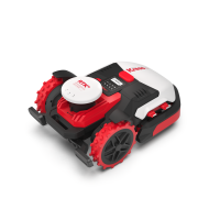 Kress Mähroboter Mission RTKn KR172E - inkl. Ladestatio