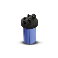 K&auml;rcher Rohwasserfilter