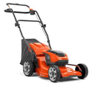 Husqvarna Akku-Rasenmäher LC 137i - ohne Akku & Lad