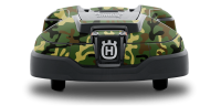 Husqvarna Camouflage Folie (320/420/440) gallery