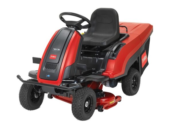 TORO Akku-Aufsitzmäher eRS3200DC - inkl. Akku & Ladegerät