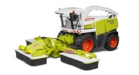 Bruder Claas Disco 8550 C Plus Dreifach- gallery