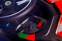 Herkules Rasentraktor HT102-24XD 4WD HD inkl. Hochentleerung