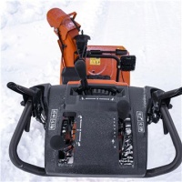 Husqvarna Schneefräse ST 330 5
