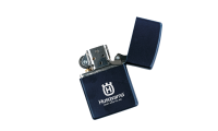 Husqvarna Original Zippo dunkelblau gallery
