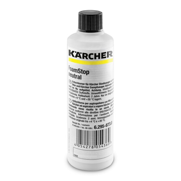 Kärcher FoamStop neutral 125 ml