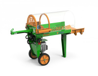 Posch Oscar Holzspalter E5,5-400-R Turbo gallery