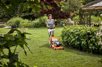 STIHL Benzin-Rasenmäher RM 448 TC 3
