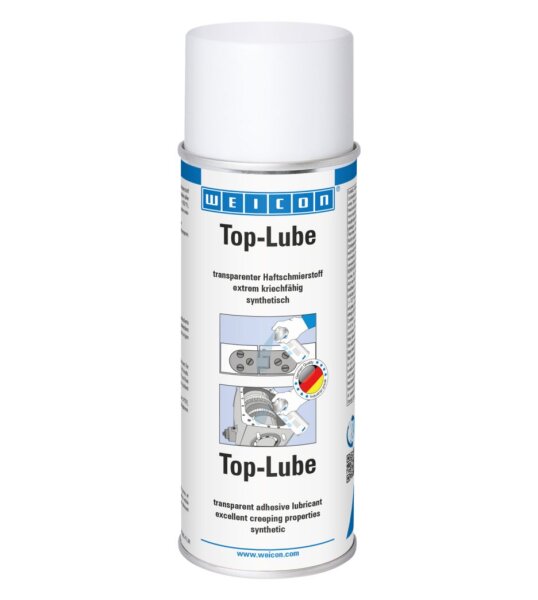 WEICON Top-Lube Spray, 400 ml