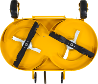 Walker Mulchm&auml;hwerk DML42-2, 107cm