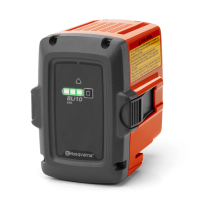 Husqvarna Akku BLi10, 2.0 Ah gallery