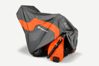 Husqvarna Abdeckplane für Schneefr& gallery