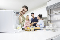 Kärcher Wasserspender WPD 50 WS (für 2 kg CO?-Flas