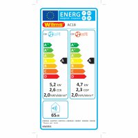 Wilms Klima-Kombigerät AC 18