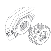 ETESIA Zwillingsrad Kit gallery