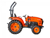 Kubota Traktor L1-382 DHW-EC Hydrostatgetriebe 4