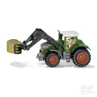 Siku Fendt mit Ballengreifer gallery