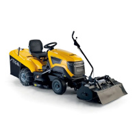 STIGA Schlegelmähwerk, 105  gallery 15_2nd