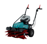 Remarc Akku-Kehrmaschine KM Domus 82V -  gallery