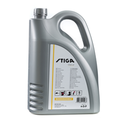 STIGA Getriebeöl SAE 5W-40, 4L