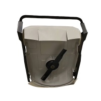 eurosystems Anbau-Sichel-Mulchmähwerk für M150 / M