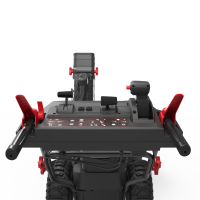 Kress Akku-Schneefräse KG470.9 - ohne Akku & Ladege