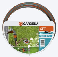 Gardena Pipeline Profi-System Anschlussgarnitur