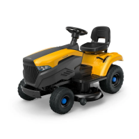 STIGA Akku-Rasentraktor Tornado  gallery 9_2nd