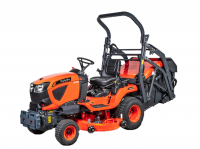 Kubota Rasentraktor mit Hochentleerung G231-HD-48 - inkl....