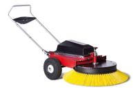 Herkules Kehrmaschine KMR 851 battery -  gallery