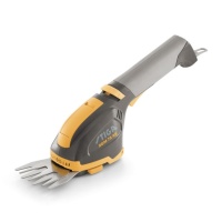 STIGA Akku-Multitool SGM 72 AE - inkl. Akku & Ladeger&au