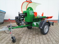 Posch Holzspalter Polly B9,7-R mit Stras gallery