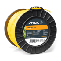 STIGA Trimmerfaden quadratisch 3,0 mm gallery