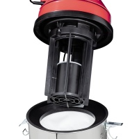 Wilms Nass- und Trockensauger WS 2000 K 3