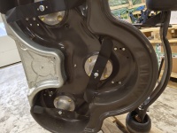 Husqvarna Mähdeck Combi 94 für Rider 200er Serie (