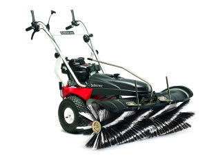 tielbürger Kehrmaschine tk58 Professional (Honda GXV160