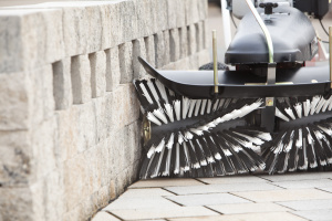 tielbürger Kehrmaschine tk58 Professional (Honda GXV160