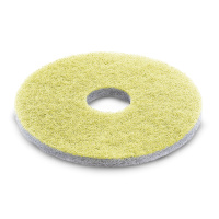 K&auml;rcher Diamantpad, mittel, gelb, 508 mm