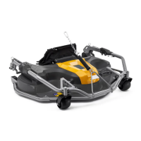 STIGA Mähdeck Combi Pro 110 Q Plus gallery
