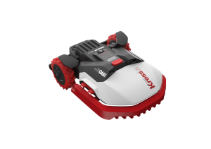Kress Mähroboter Mission Mega KR133E - inkl. Ladestatio