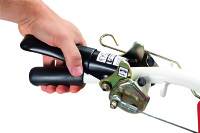 tielbürger Wiesenmäher t70 (B&S 750 OHV) - ink