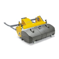 STIGA Kehrbürste Park mit Sammelbeh gallery