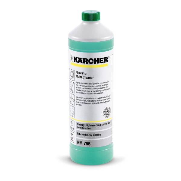 Kärcher Floor Pro Multi Cleaner RM 756,  2,5 L