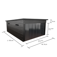 AM Robots Mähroboter-Garage gallery 13_2nd